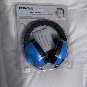 BBTKCARE Baby Earmuffs/Noise Canceling Headphones
